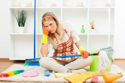 Cum să faci o curățenie generală a casei tale