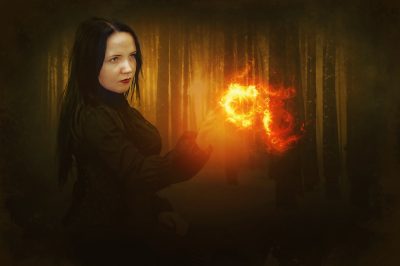 Descântec de deochi din bătrâni și momentul în care este rostit